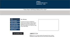 Desktop Screenshot of medirestinc.com